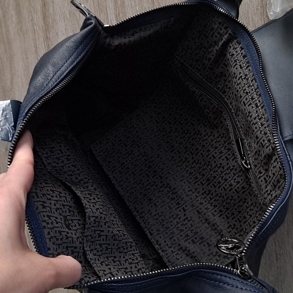 NWOT Longchamp Le Cuir bag - Picture 11 of 16